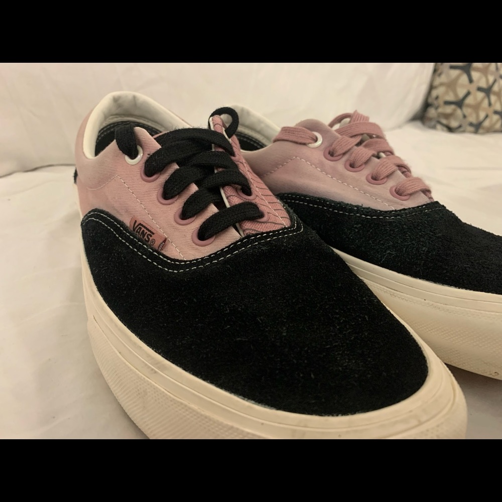 LRG X VANS